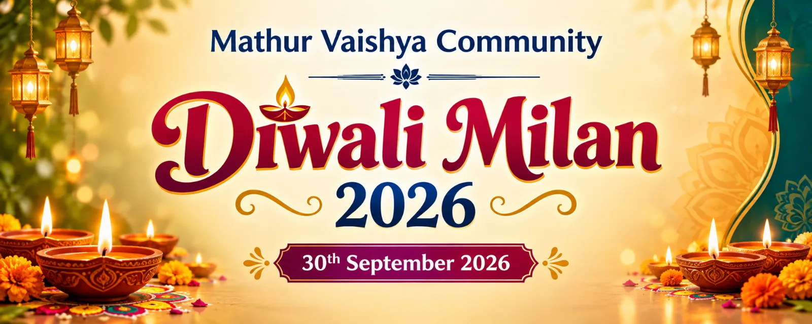 Diwali Milan Samaroh