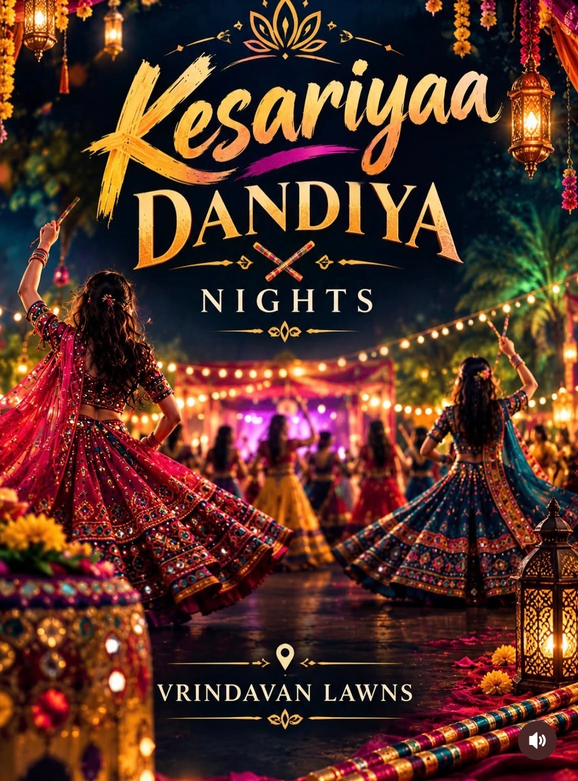 KESARIYA DANDIYA NIGHTS